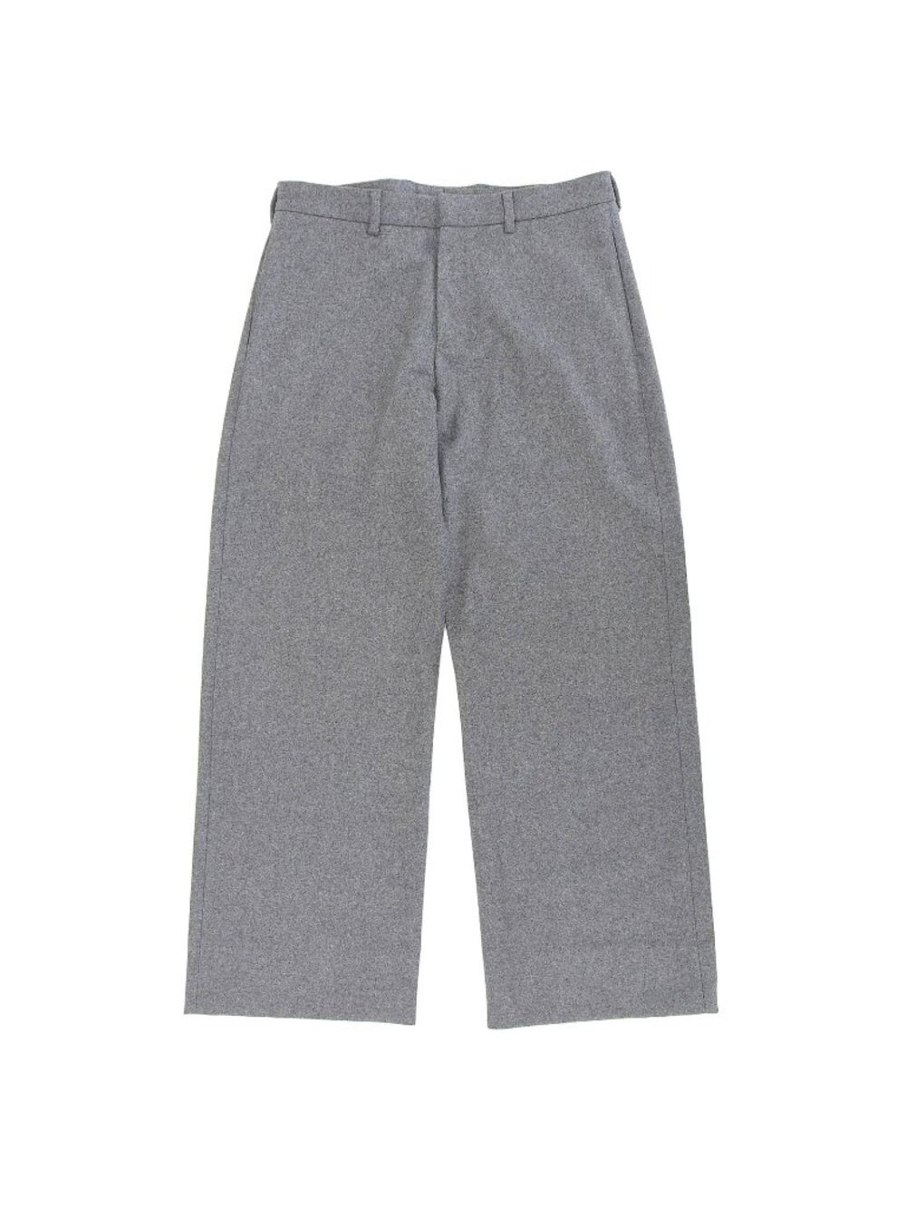 Dior Homme Hedi Slimane Era Wool Cashmere Blend Wide … - Gem